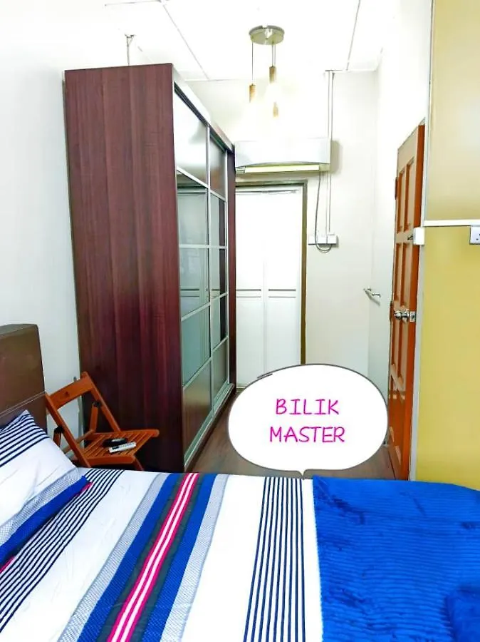 Muslim Guest House Near Usm Spice Arena Gelugor Georgetown Malaysia