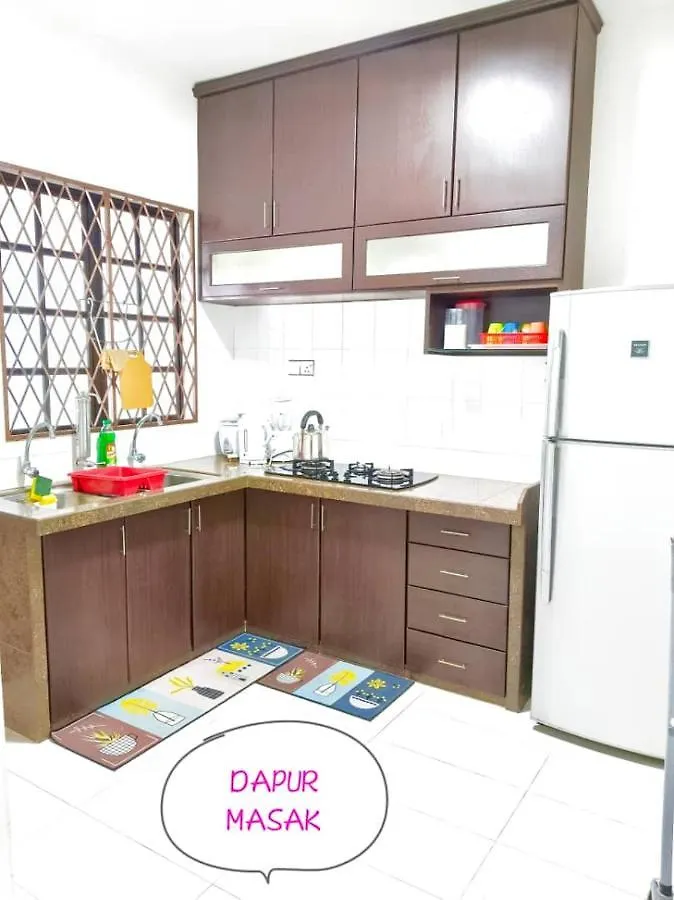Muslim Guest House Near Usm Spice Arena Gelugor Georgetown Semesterbostad