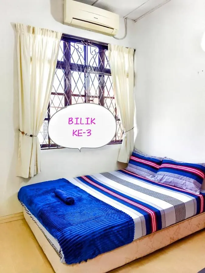 Muslim Guest House Near Usm Spice Arena Gelugor Georgetown