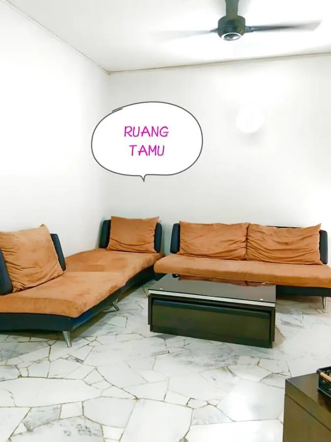 Muslim Guest House Near Usm Spice Arena Gelugor Georgetown 0*,